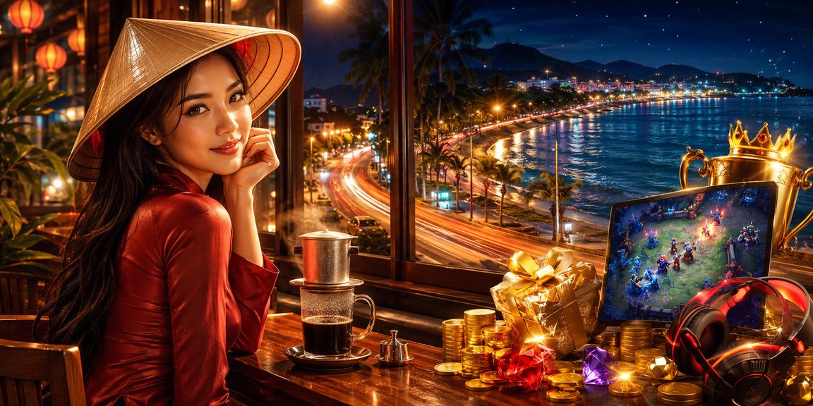 Cược esports tại Mũi Né trong không gian giải trí đặc trưng Việt Nam